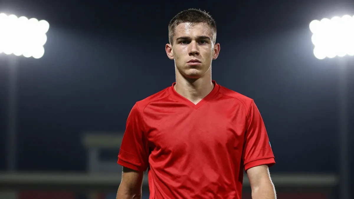 El RCD Mallorca pierde a su joven delantero Marc Domenech, quien se une al Atlético de Madrid en calidad de cesión con...