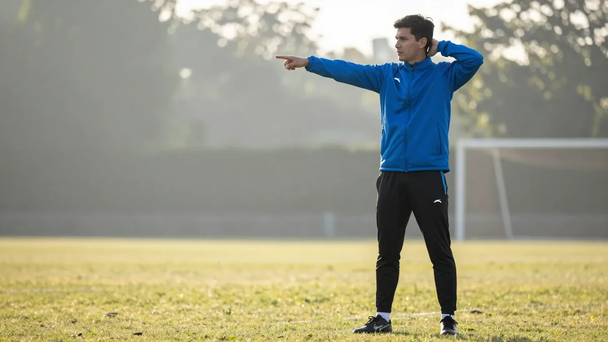 Real Sociedad B coach Jon Ansotegi highlights the value of facing a club like RCD Mallorca for the development of his...