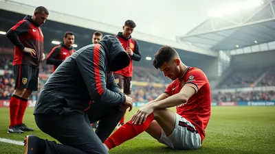 La RCD Mallorca Sport Clinic ofrece tratamiento de lesiones