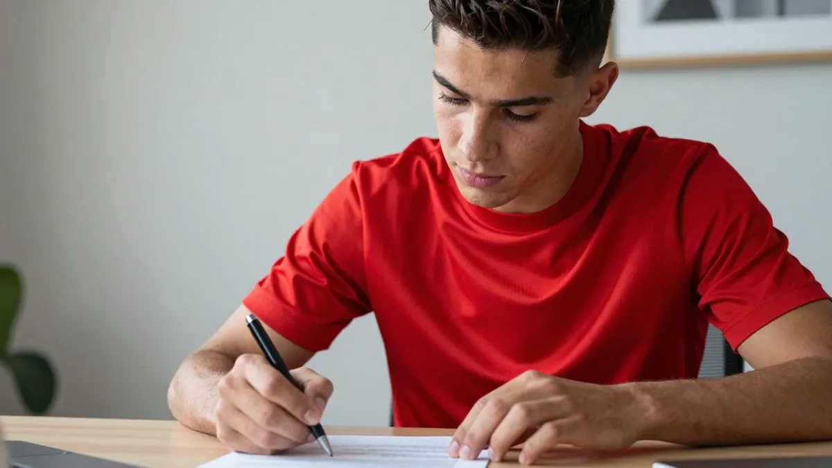 Young forward Guille Fernández signs for RCD Mallorca after impressing in Barcelona Atlètic's promotion