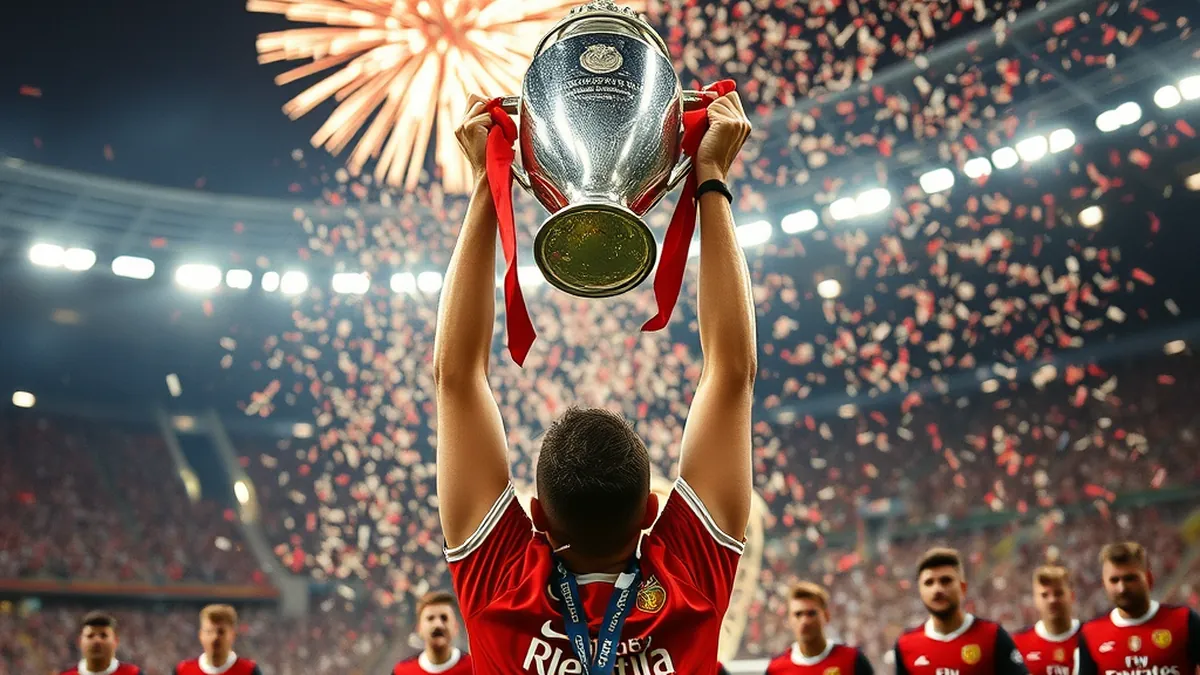 La noche mágica de RCD Mallorca en el Estadio de Wembley