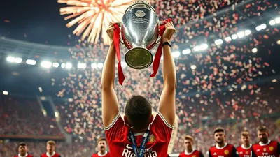 La noche mágica de RCD Mallorca en el Estadio de Wembley