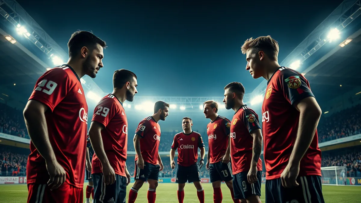RCD Mallorca: Claves para el Choque Ante un Rival Directo