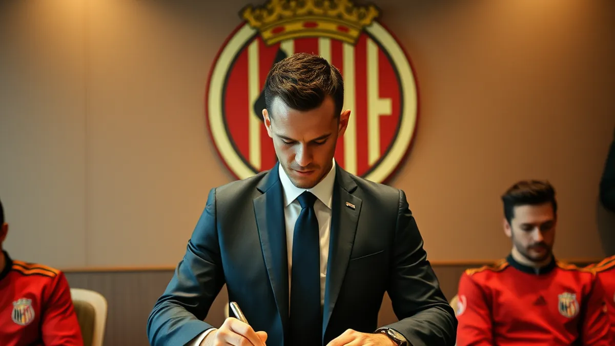 RCD Mallorca ficha a Maffeo por 3 millones