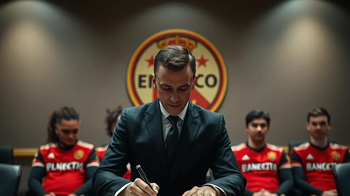 RCD Mallorca confirms Pablo Maffeo's departure