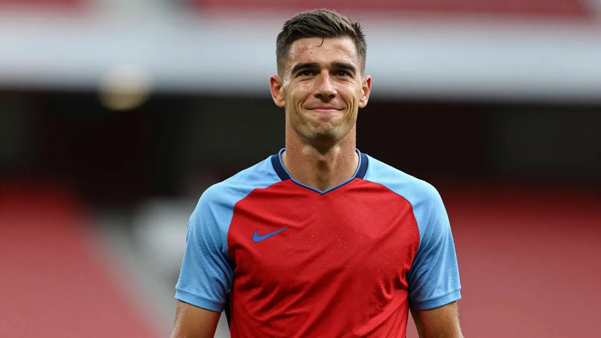El inglés Jack Grealish se une a la pretemporada del RCD Mallorca