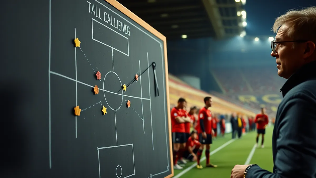 El impacto del nuevo técnico argentino en el RCD Mallorca