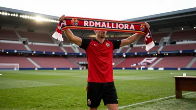RCD Mallorca cobra la cláusula de Leo Román tras acuerdo