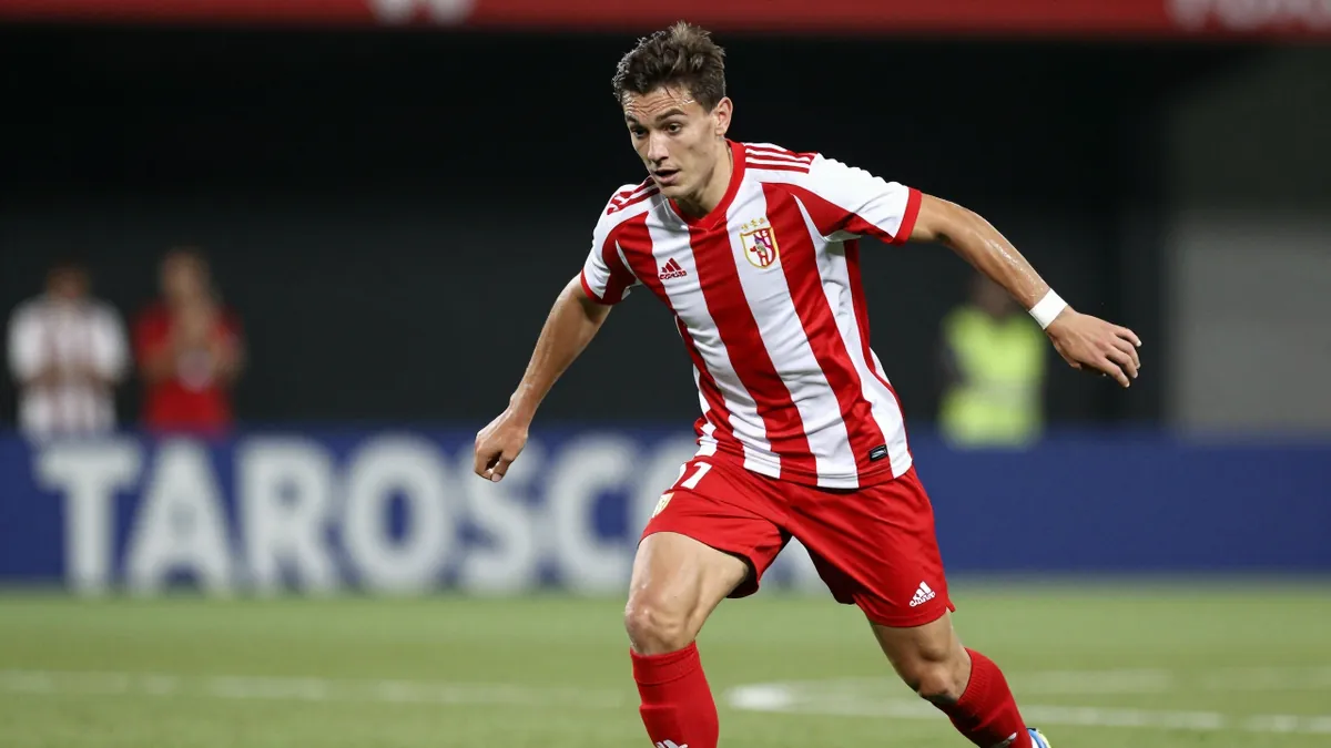 RCD Mallorca sign Jan Virgili from Barcelona