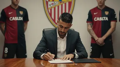 RCD Mallorca asegura a Zito Luvumbo con nueva cesión