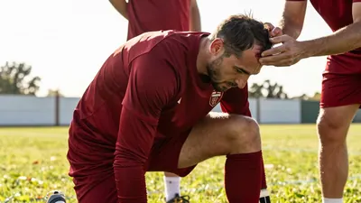 RCD Mallorca goalkeeper Iván Cuéllar sustained a significant head injury after a structure collapsed at the training...