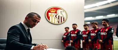 RCD Mallorca ficha a Antoniu Roca: cesión con opción de compra por 2M€