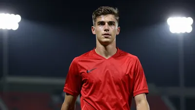 RCD Mallorca's young star Marc Domenech is close to joining Atlético Madrid's reserve team