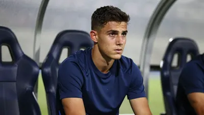RCD Mallorca loanee Javier Olaizola will miss CD Eldense's match against his parent club due to a 100,000 euro penalty...