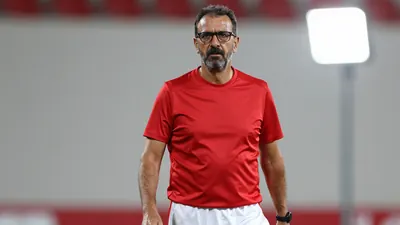 Predrag Rajković se reencuentra con sus excompañeros en el Mallorca-Al Ittihad