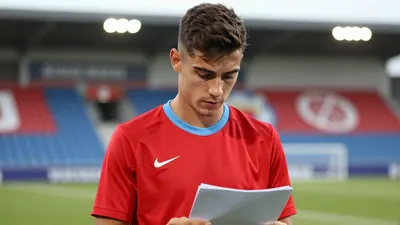Atlético Madrid and RCD Mallorca have reached an agreement for the transfer of young forward Marc Domenech