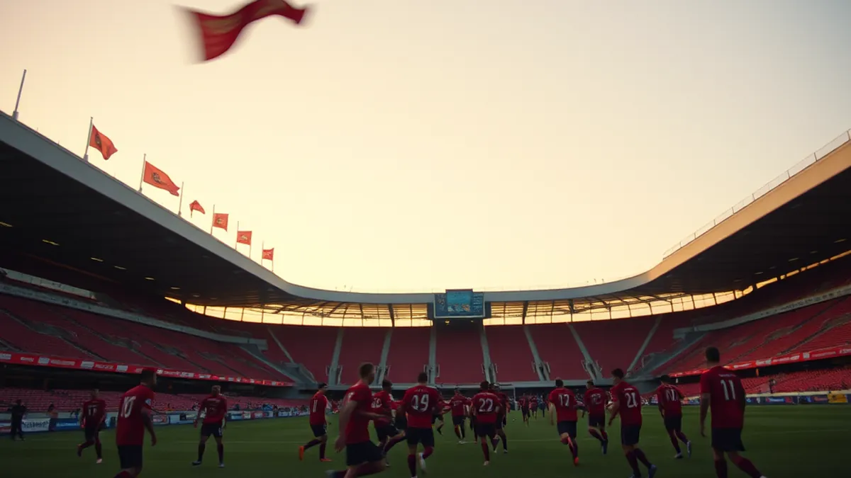 La Magia del Día de Partido: Tradiciones de Los Bermellones