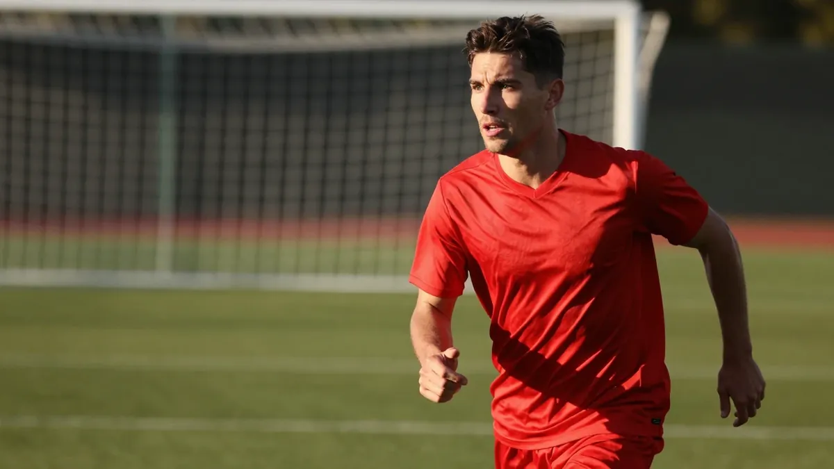 El delantero del AD Ceuta FC, Jordi Escobar, asegura que su equipo no teme a ningún rival, ni siquiera al RCD Mallorca...