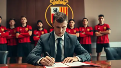RCD Mallorca pierde a Omar Mascarell tras rechazar renovación