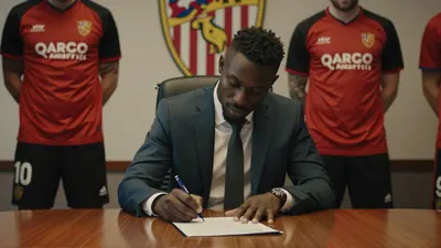 Owono en el punto de mira del RCD Mallorca para reforzar la portería