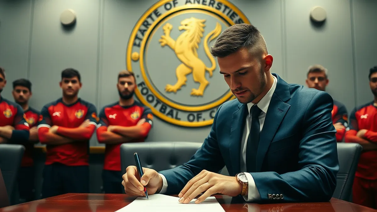 RCD Mallorca Faces Departures and Uncertain Situations