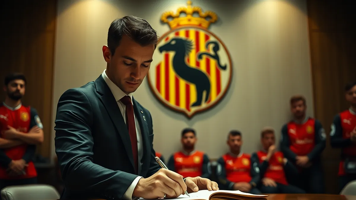 RCD Mallorca busca fichar al prometedor Josep Cerdà