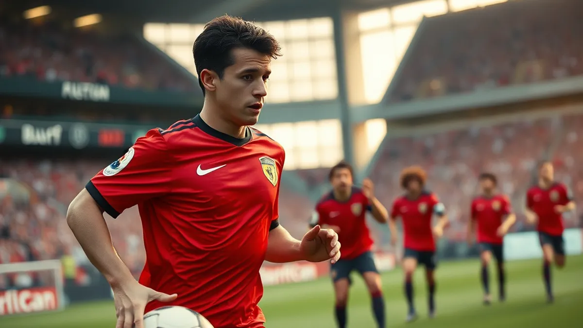 Omar Mascarell: Un pilar en la defensa del RCD Mallorca