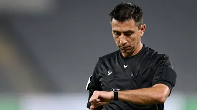 Abraham Domínguez Cervantes, a Malaga referee with extensive lower-league experience, will officiate the matchday 3 clash...