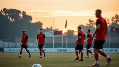 RCD Mallorca kicks off preseason on July 6