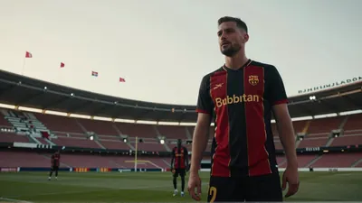 RCD Mallorca revela su segunda equipación 2026/27 con detalle dorado