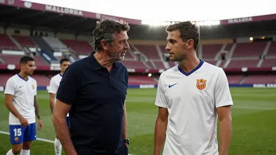 RCD Mallorca: Mallorca signs Cerdà, the winger who helped Andorra reach La Liga
