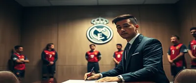 Lee Kang-in firma por el Atlético de Madrid y hereda el icónico dorsal 7