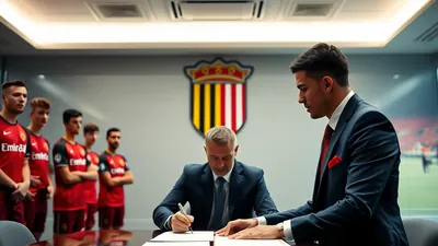 RCD Mallorca se enfrenta a horas clave en fichajes y salidas
