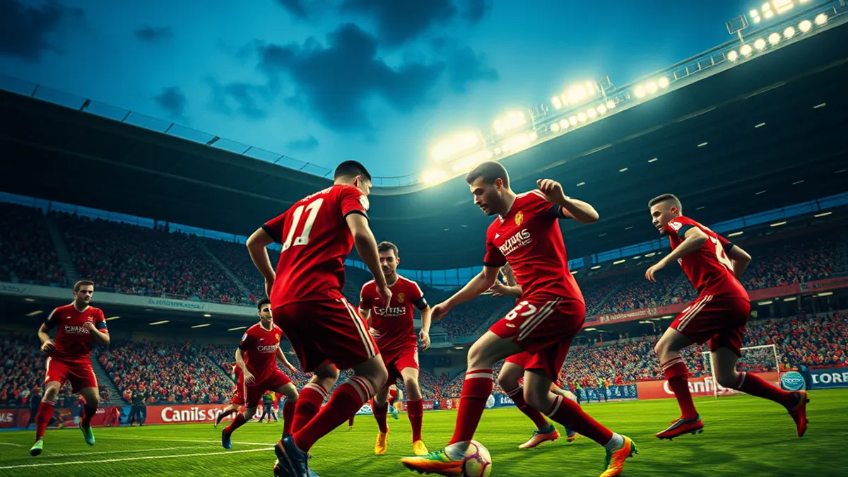 RCD Mallorca cae ante Getafe CF en LaLiga EA Sports J36