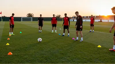 RCD Mallorca inicia pretemporada con chequeos médicos