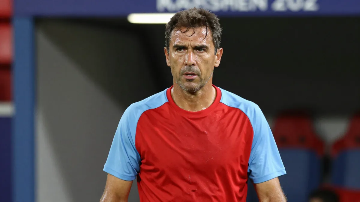 Corberán: RCD Mallorca Seeks Points and Wants to Compete