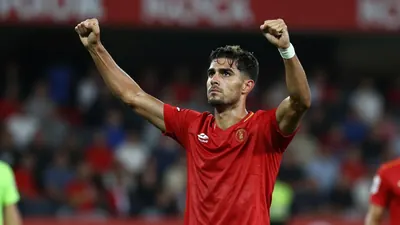 RCD Mallorca defeated Ceuta 3-0 at Son Moix with goals from Sala, Fuentes and Buksa, securing a second consecutive...