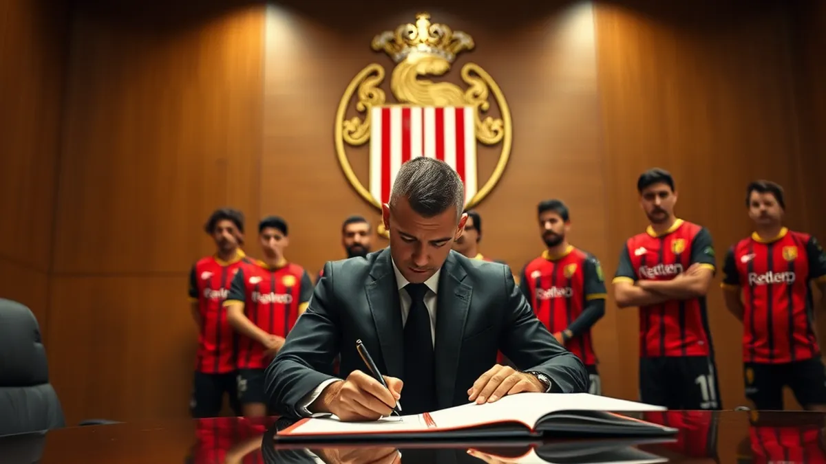 RCD Mallorca: Antonio Raíllo podría unirse al Sevilla FC