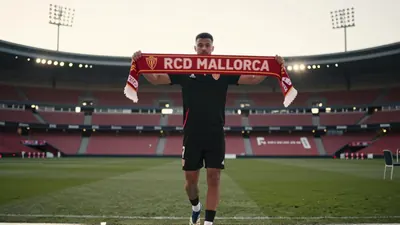 Aboubaka Soumahoro se incorpora al RCD Mallorca en calidad de cedido
