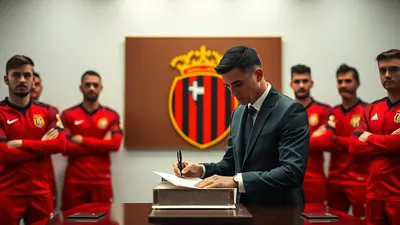 RCD Mallorca anuncia acuerdo con ESA para el 'naming' del Mallorca Football Park