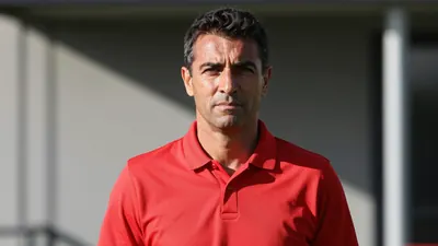Luis García exige mucho a los jugadores del RCD Mallorca