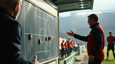 RCD Mallorca Eyes New Coach: Luis García Emerges as Frontrunner