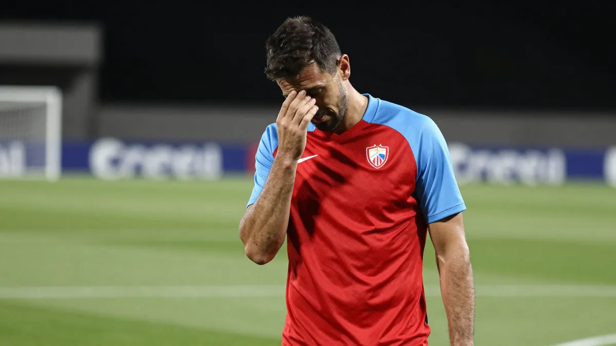 RCD Mallorca falls at home to Atlético Madrid