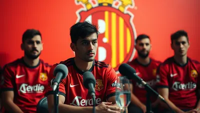 RCD Mallorca confirma su primera venta de Cyle Larin