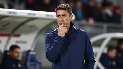 El entrenador del RCD Mallorca, Luis García, afirmó que su equipo generó ocasiones suficientes para ganar el partido ante...